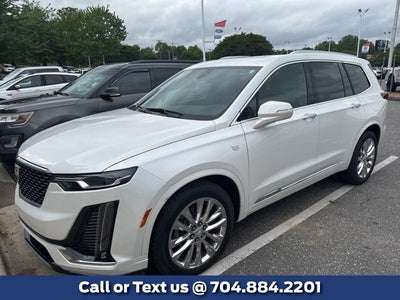 2020 Cadillac XT6 Premium Luxury
