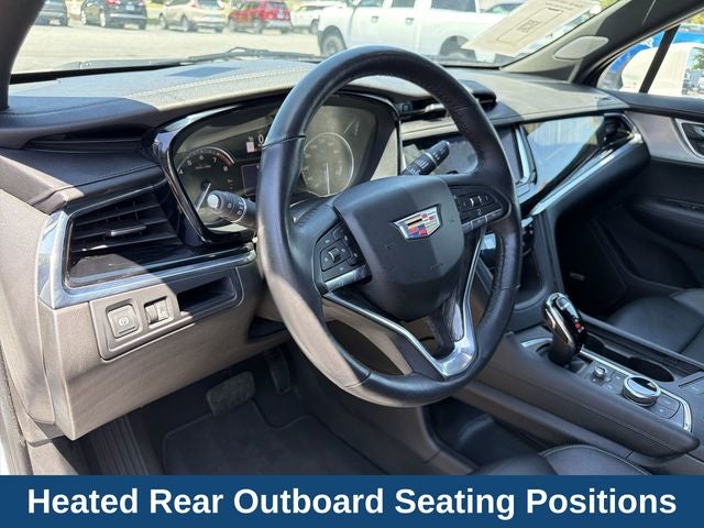 2020 Cadillac XT6 Premium Luxury
