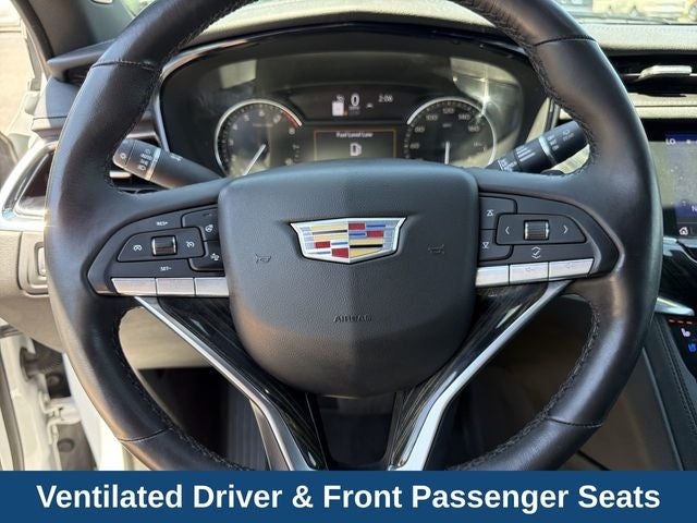 2020 Cadillac XT6 Premium Luxury