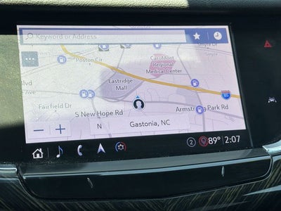 2020 Cadillac XT6 Premium Luxury