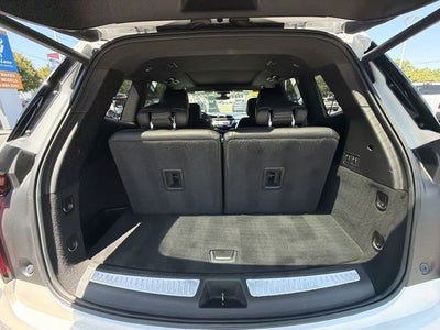 2020 Cadillac XT6 Premium Luxury