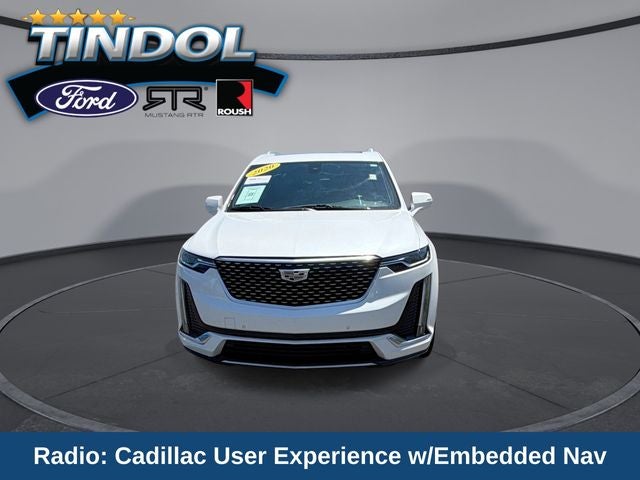 2020 Cadillac XT6 Premium Luxury