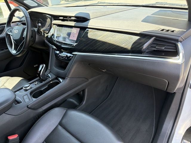 2020 Cadillac XT6 Premium Luxury
