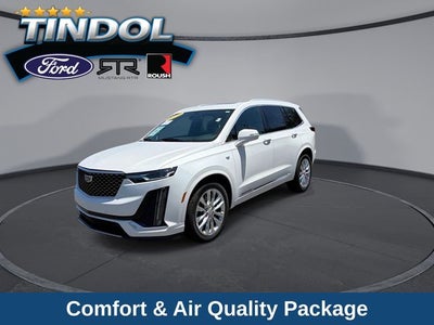 2020 Cadillac XT6 Premium Luxury