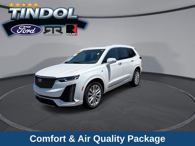 2020 Cadillac XT6 Premium Luxury