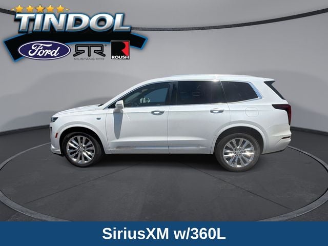2020 Cadillac XT6 Premium Luxury