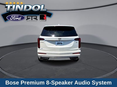 2020 Cadillac XT6 Premium Luxury