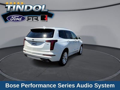 2020 Cadillac XT6 Premium Luxury