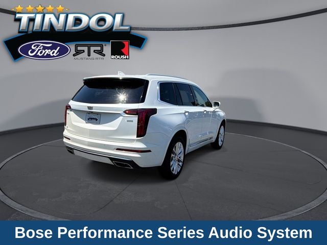 2020 Cadillac XT6 Premium Luxury