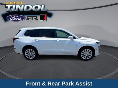 2020 Cadillac XT6 Premium Luxury