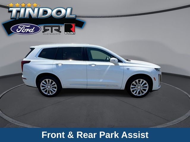 2020 Cadillac XT6 Premium Luxury