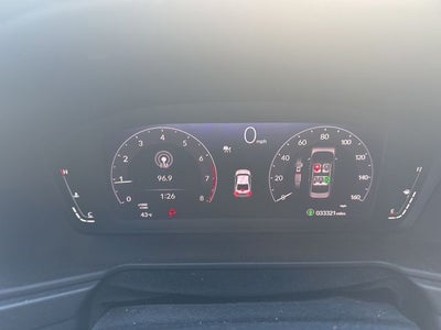 2023 Honda Accord EX