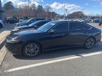 2023 Honda Accord EX