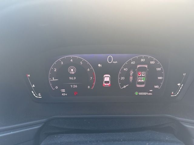 2023 Honda Accord EX