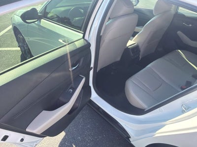 2024 Honda Accord Hybrid EX-L