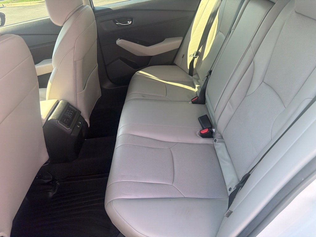 2024 Honda Accord Hybrid EX-L