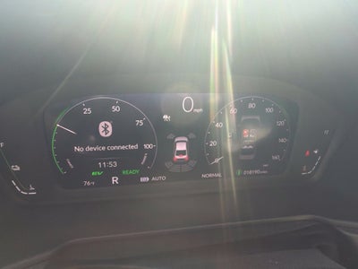 2024 Honda Accord Hybrid EX-L