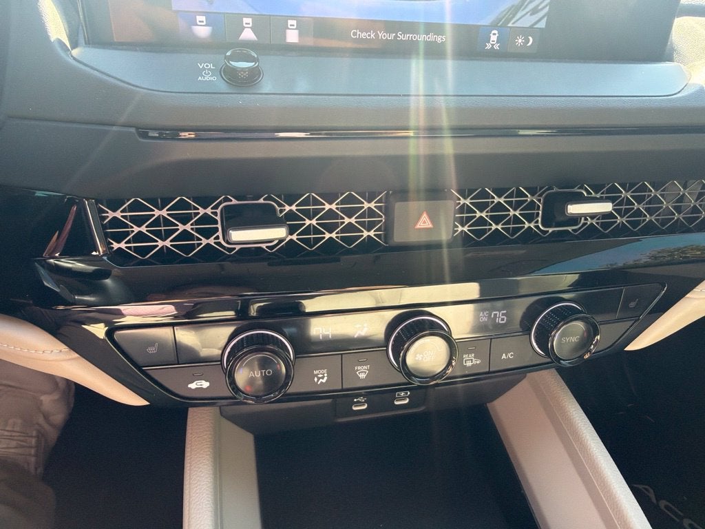 2024 Honda Accord Hybrid EX-L