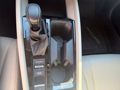 2024 Honda Accord Hybrid EX-L