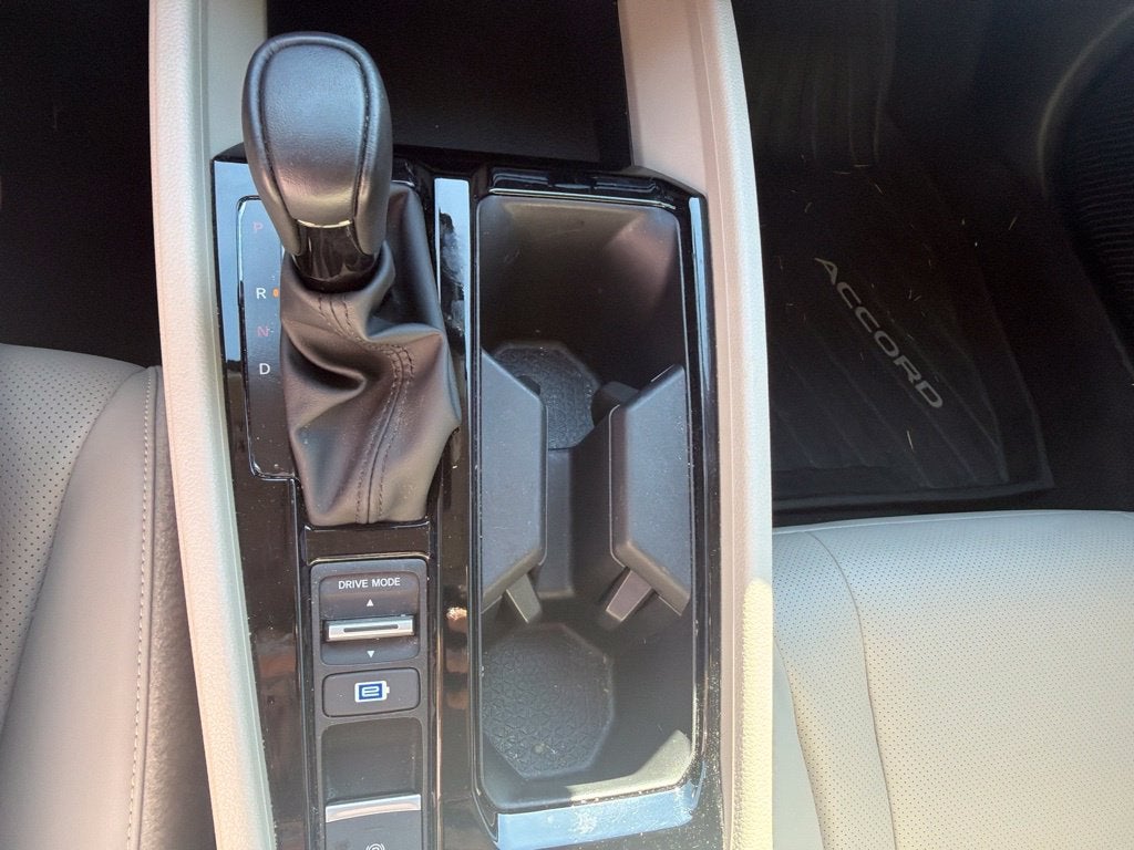 2024 Honda Accord Hybrid EX-L