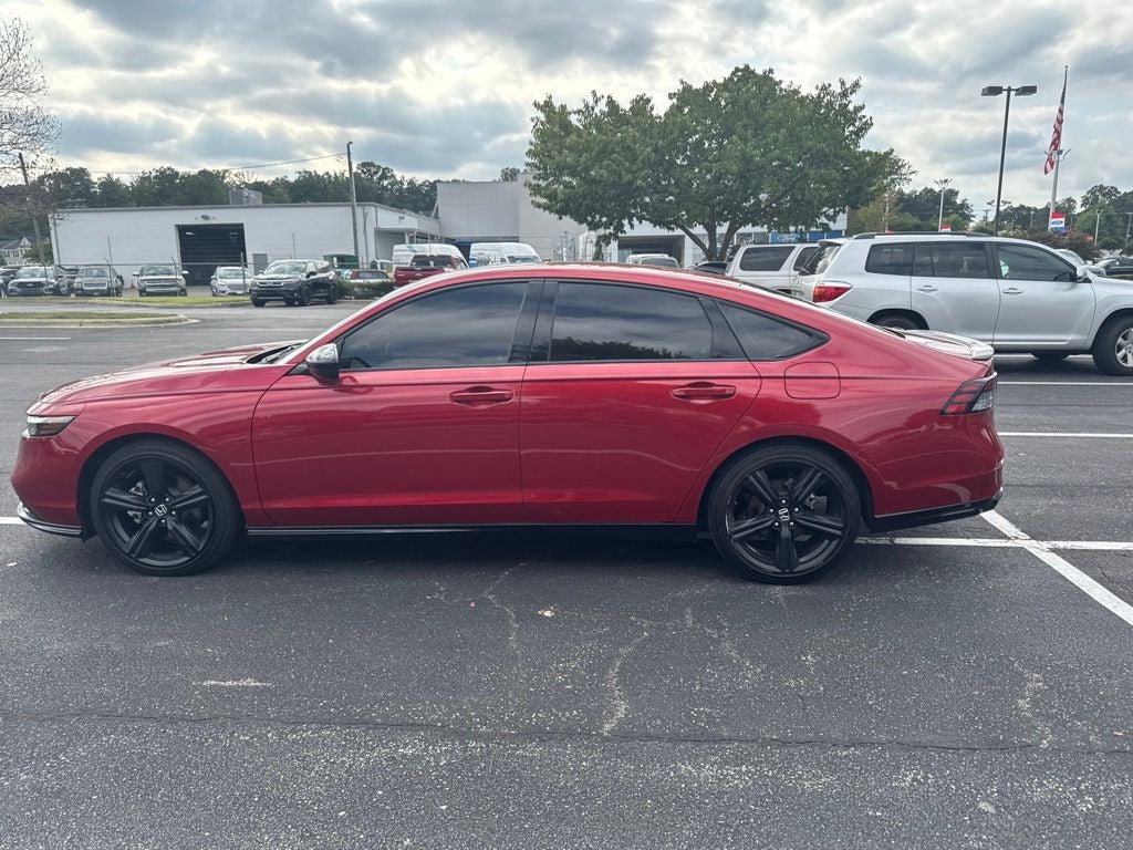 2025 Honda Accord Hybrid Sport-L
