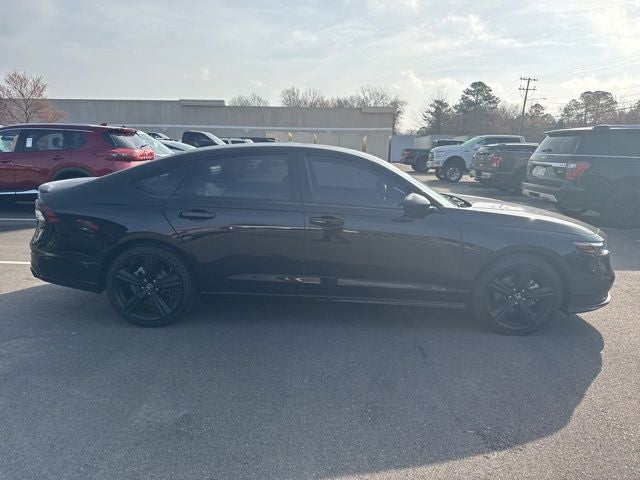 2024 Honda Accord Hybrid Sport-L