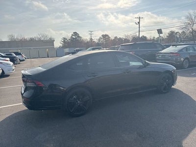 2024 Honda Accord Hybrid Sport-L