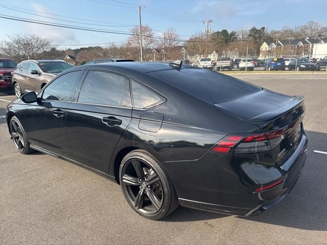 2024 Honda Accord Hybrid Sport-L