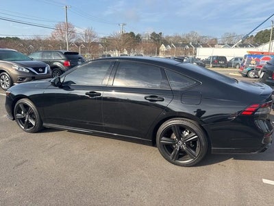 2024 Honda Accord Hybrid Sport-L
