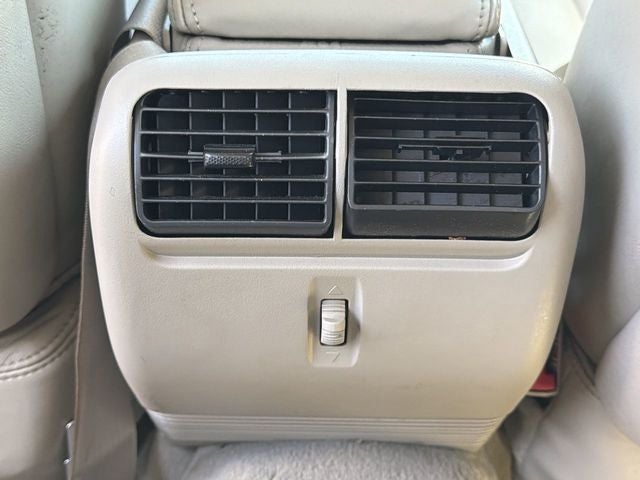 2003 Lincoln Town Car Signature