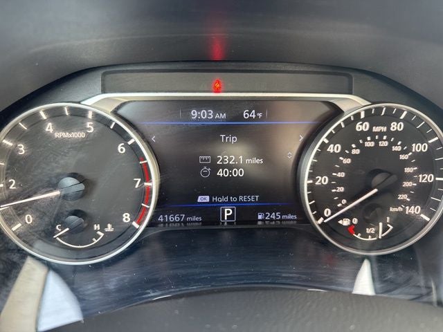 2024 Nissan Altima 2.5 SV