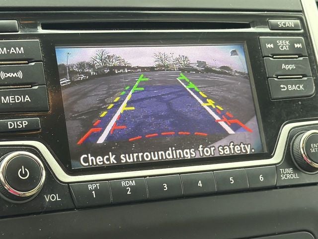 2016 Nissan Frontier SV