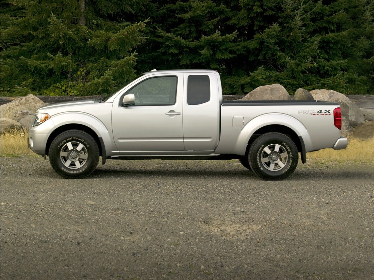 2011 Nissan Frontier's photo
