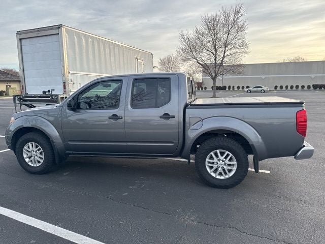 2021 Nissan Frontier SV