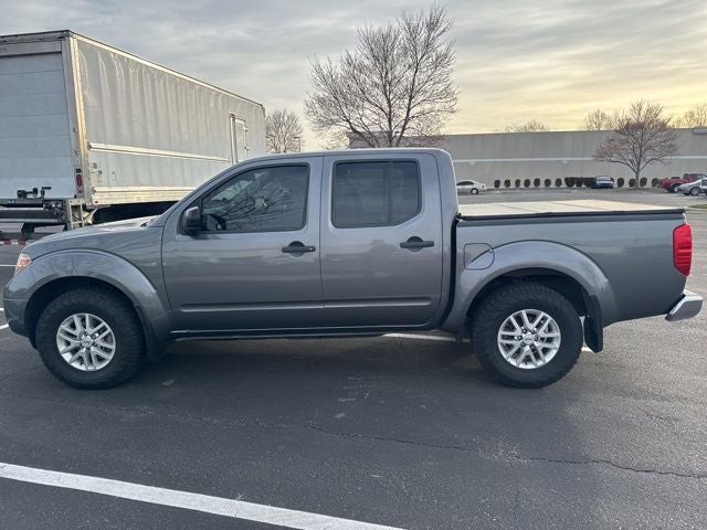 2021 Nissan Frontier SV
