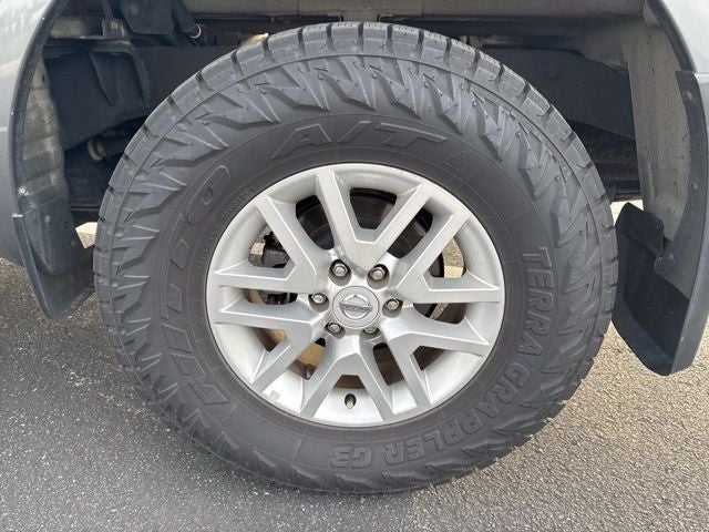 2021 Nissan Frontier SV