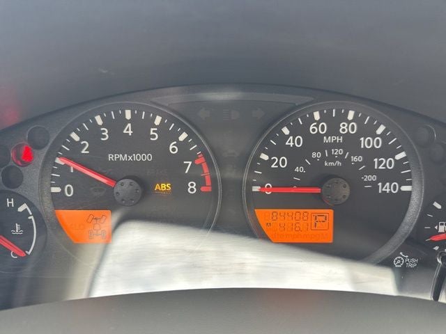 2021 Nissan Frontier SV