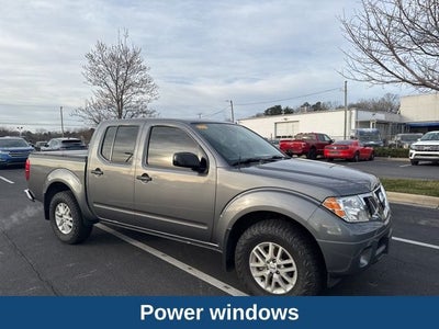 2021 Nissan Frontier SV