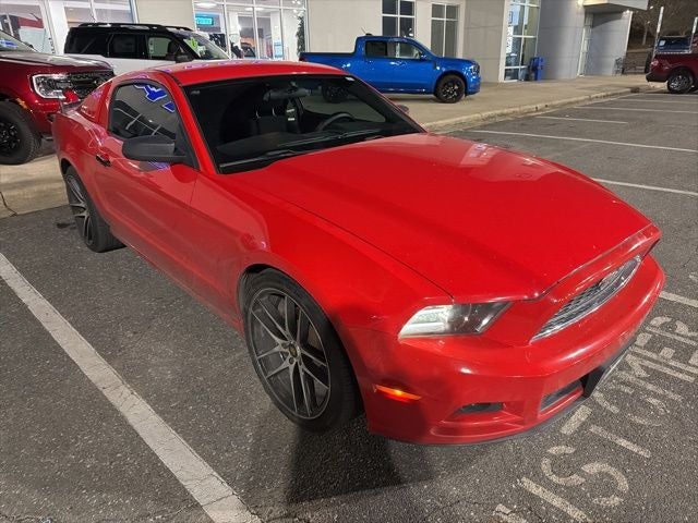 2014 Ford Mustang V6