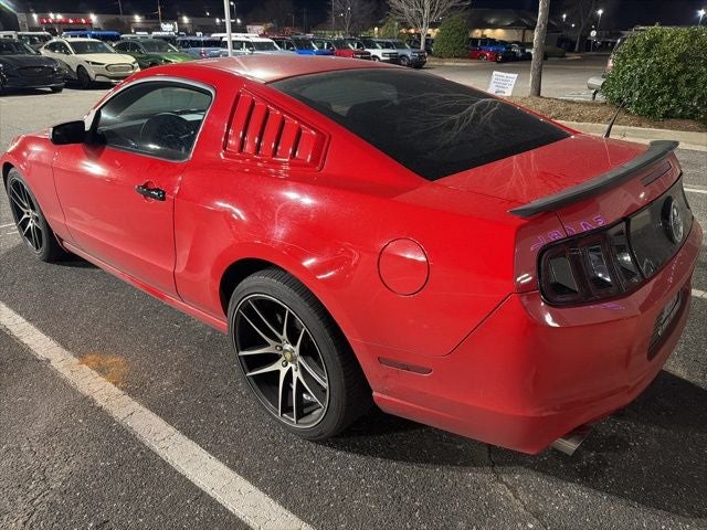 2014 Ford Mustang V6