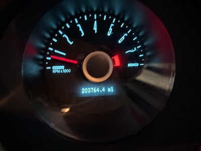 2014 Ford Mustang V6