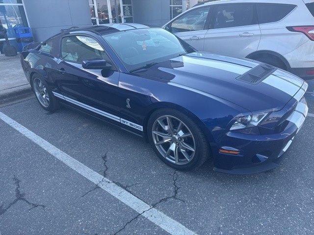 2010 Ford Mustang Shelby GT500