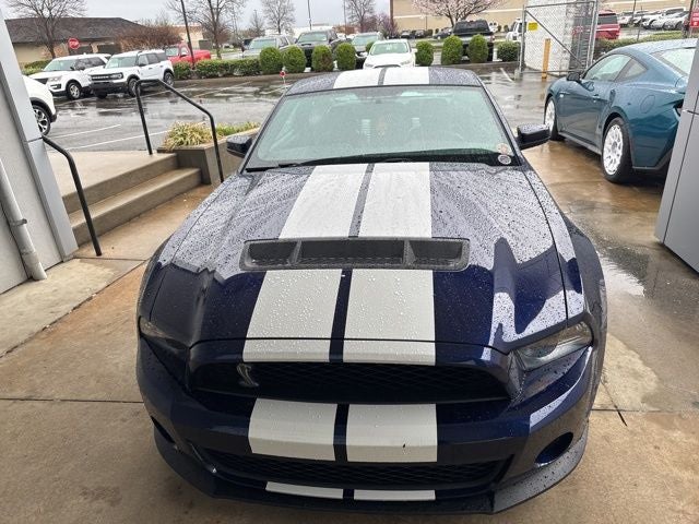 2010 Ford Mustang Shelby GT500