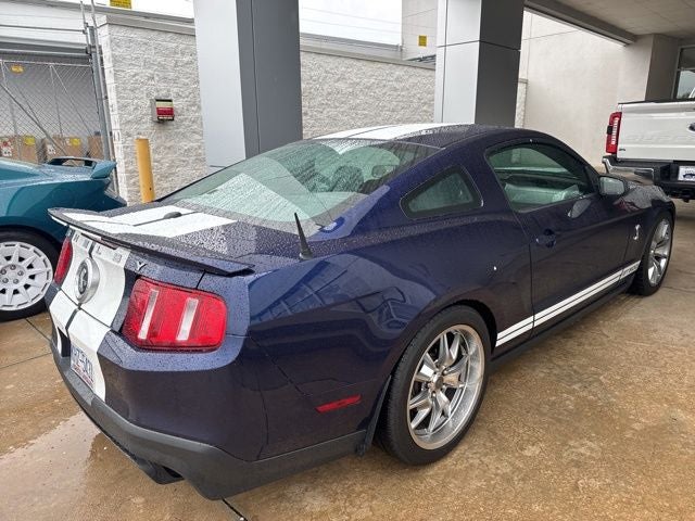 2010 Ford Mustang Shelby GT500