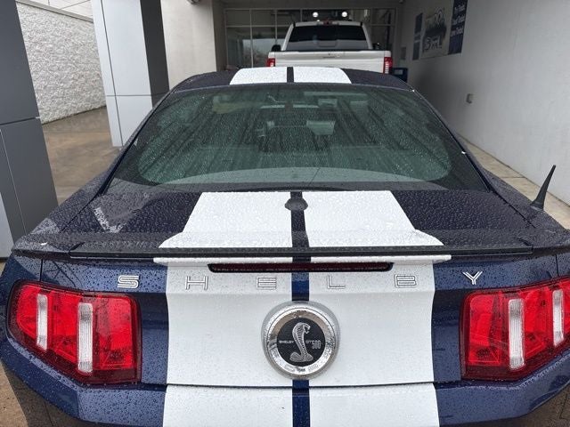 2010 Ford Mustang Shelby GT500