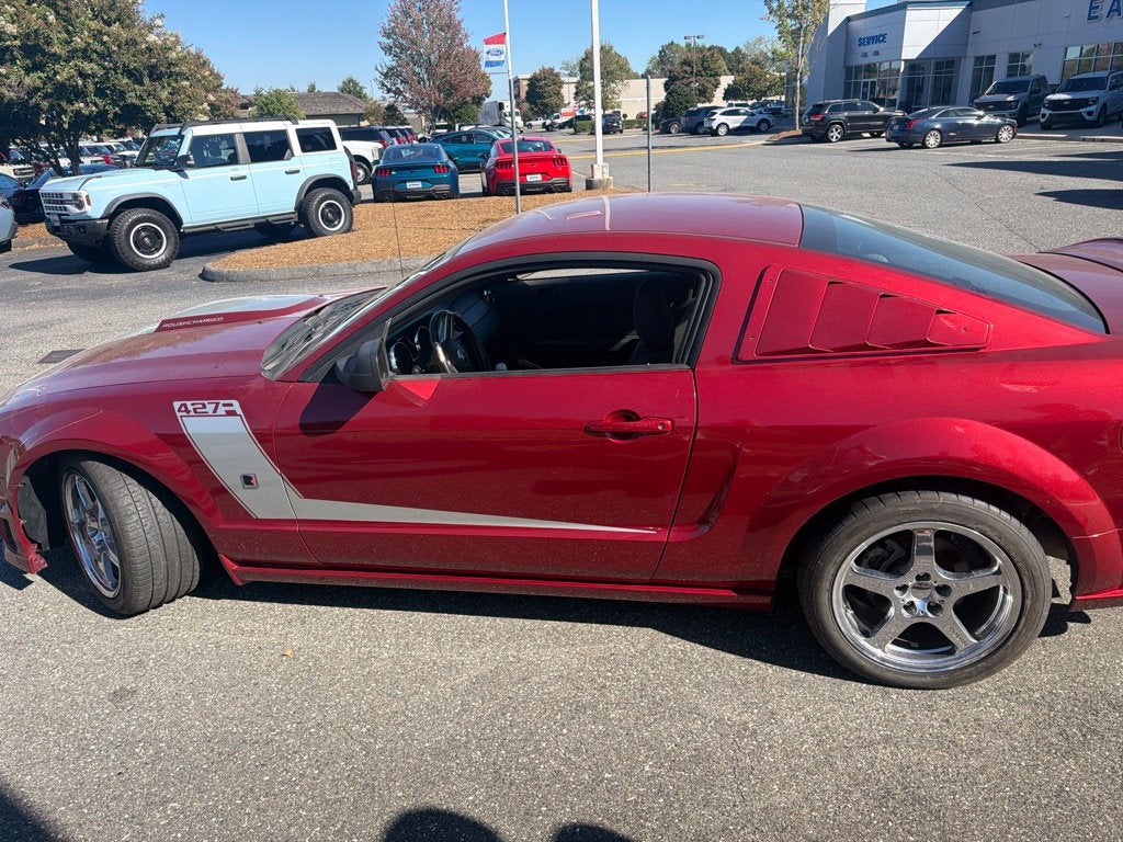2007 Ford Mustang Roush 427R