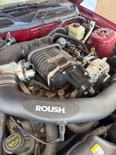 2007 Ford Mustang Roush 427R