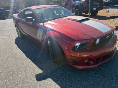 2007 Ford Mustang Roush 427R