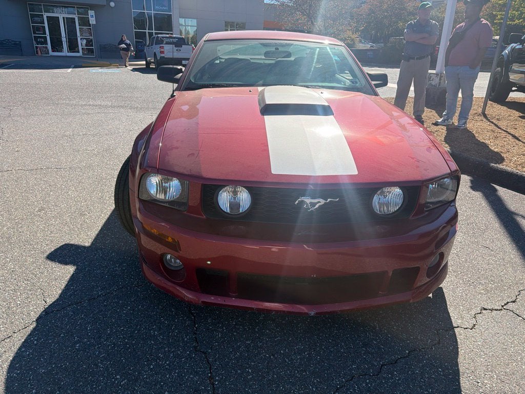 2007 Ford Mustang Roush 427R