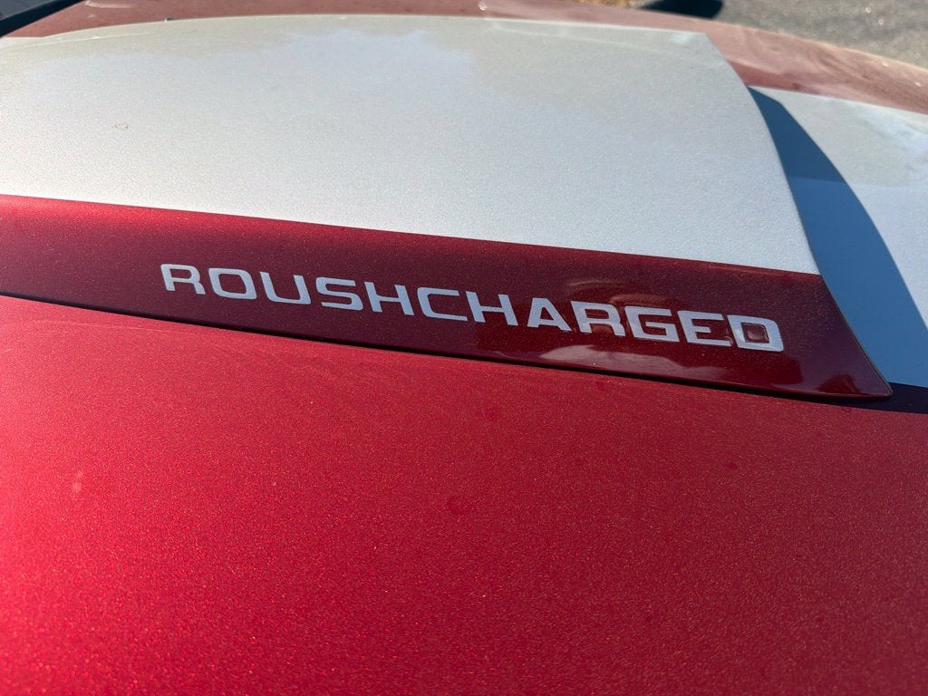 2007 Ford Mustang Roush 427R